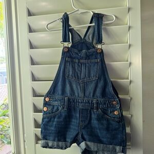Old Navy Kids Denim Overalls